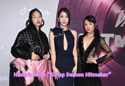2025 Hitmakers Awards: ROSÉ and Huntrix Elevate K-pop’s Global Standing