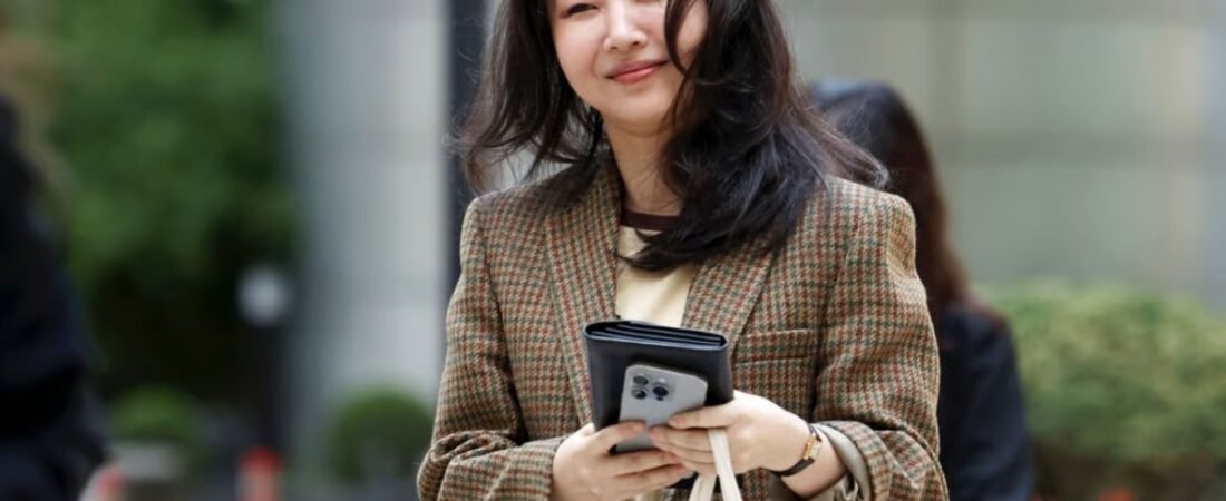 Min Hee Jin’s Fresh Start!